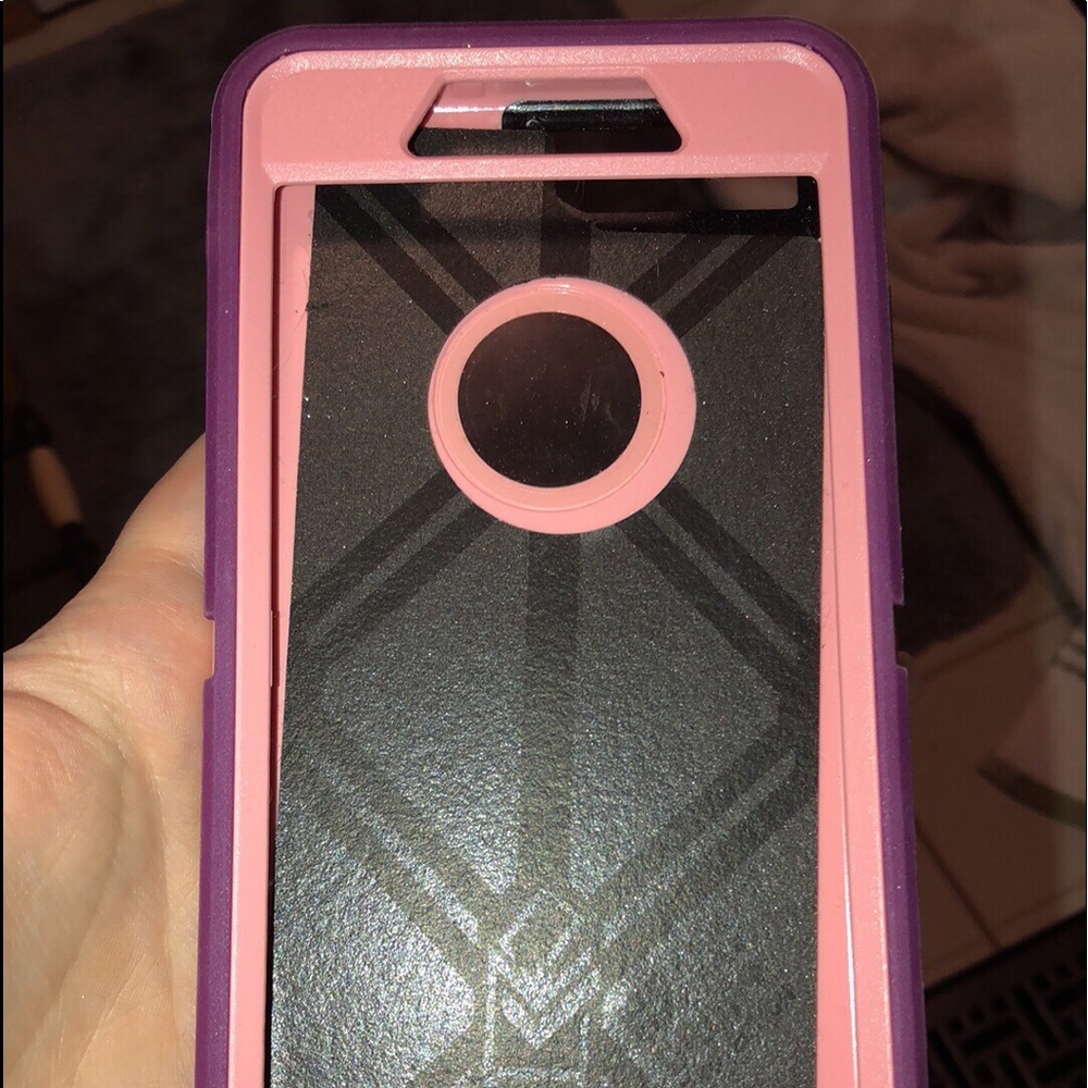 Otter box for iPhone 7 Plus